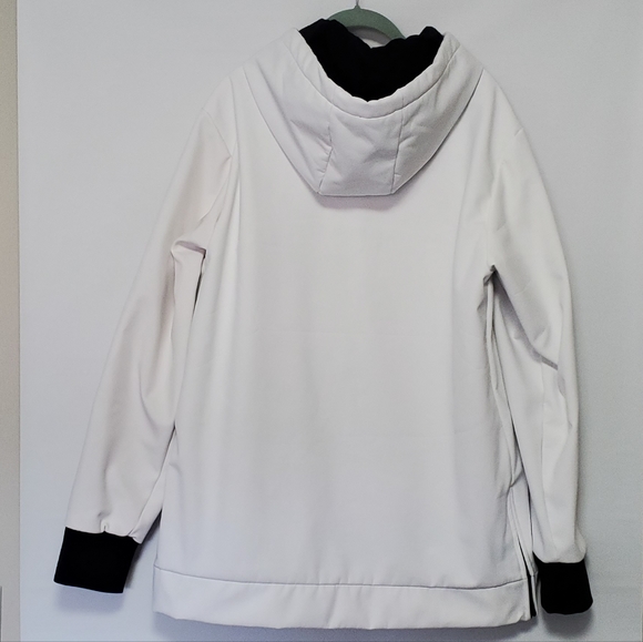 JOHN SNOW Ski & Snowboard Winter Jacket NASA Style Large Unisex Warm Waterproof - Picture 2 of 11